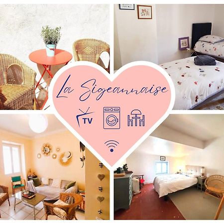 La Sigeannaise - Maison Familiale Pres Des Commerces Et Des Plages Ngoại thất bức ảnh