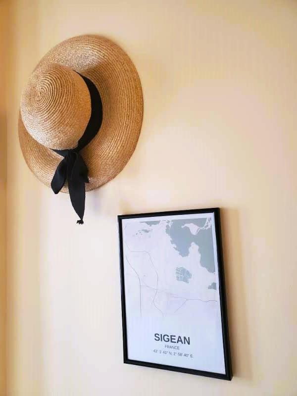 La Sigeannaise - Maison Familiale Pres Des Commerces Et Des Plages Ngoại thất bức ảnh